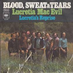 Blood, Sweat and Tears : Lucretia Mac Evil